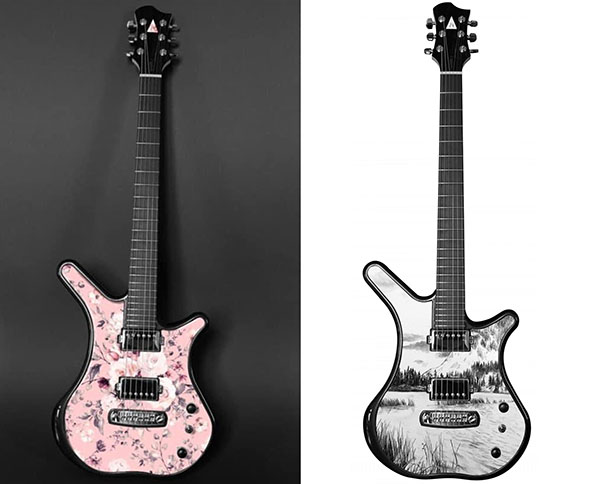 Guitares